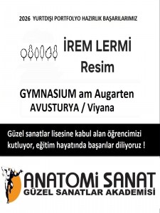 Özel Yetenek Sınavına Hazırlık Resim Kursu