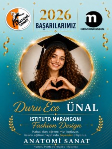 Yurtdışı Portfolyo Hazırlık