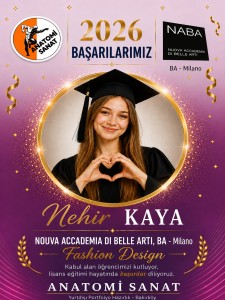 Yurtdışı Portfolyo Hazırlık